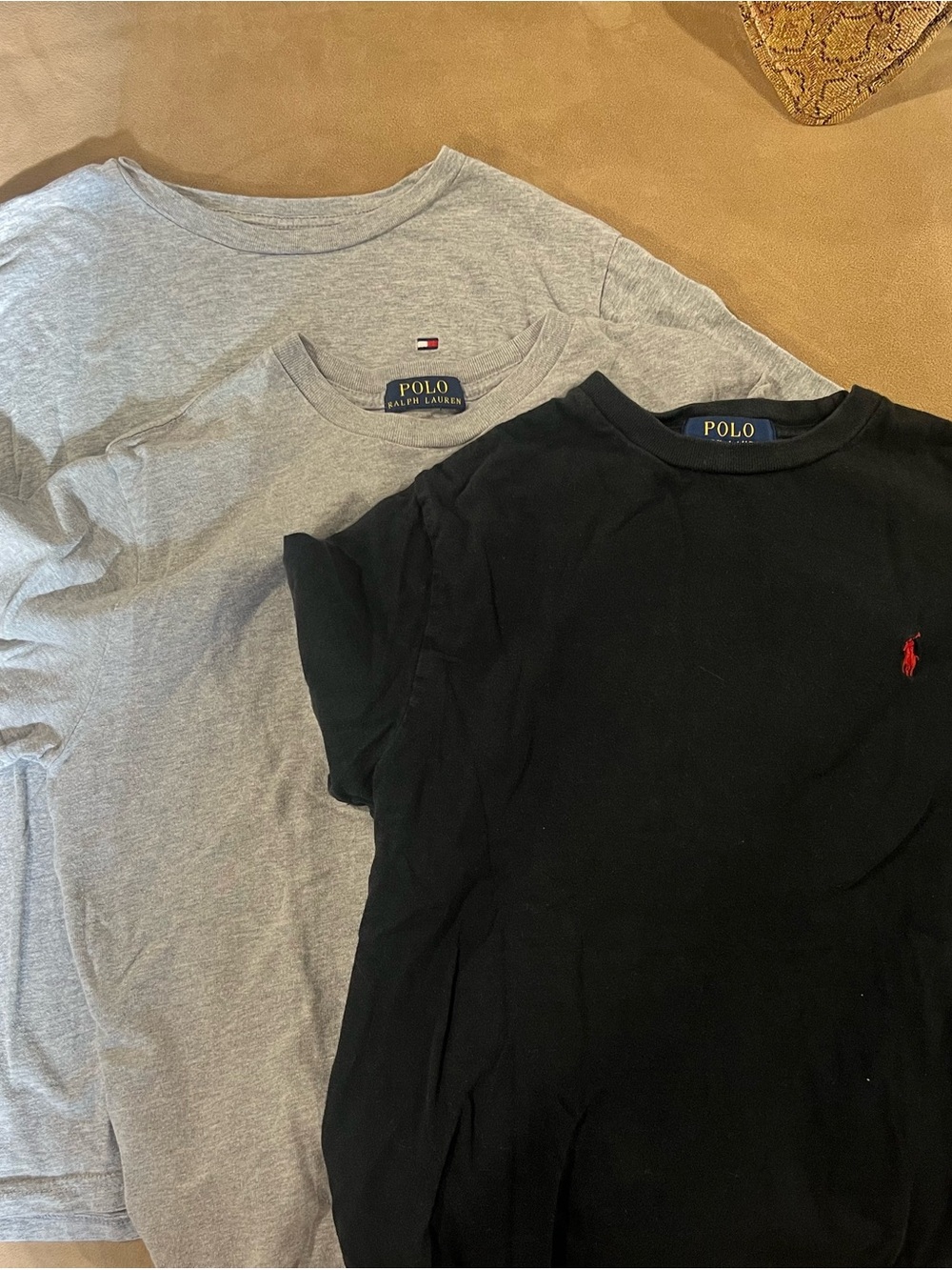 Boys T-shirt bundle - Polo & TH